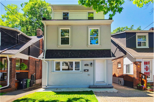434 Victoria Park Ave, Toronto