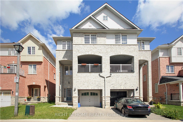 527 Rossland Rd E, Ajax