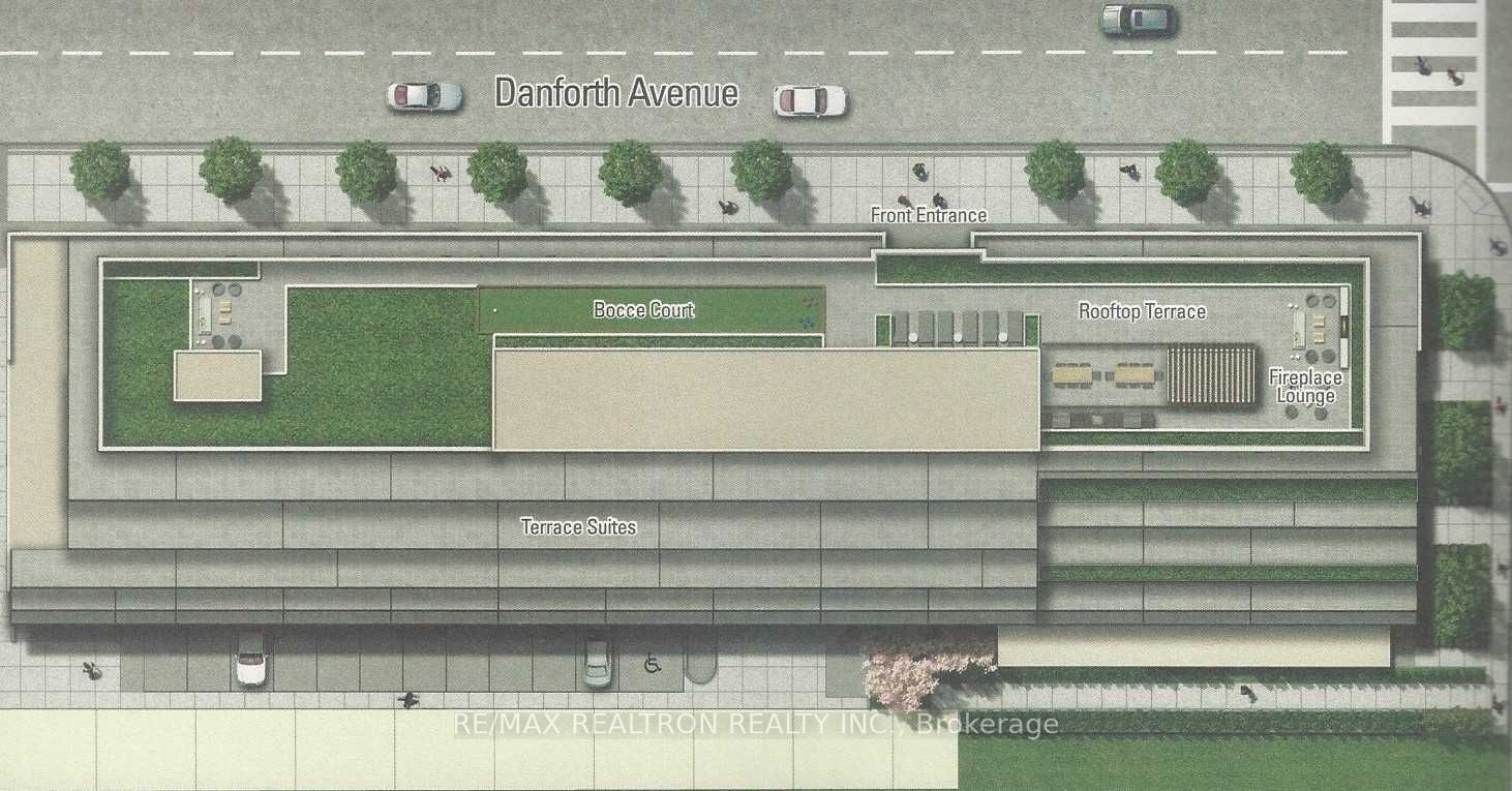 2301 Danforth Ave, #404