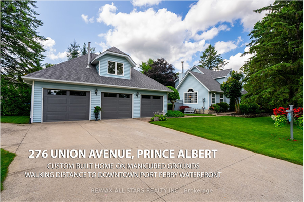 276 Union Ave, Scugog