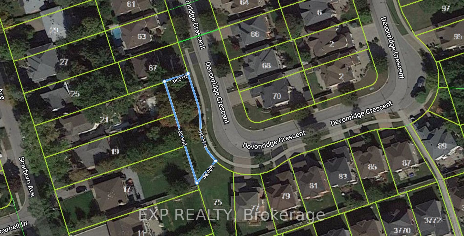 N/A Devonridge Cres
