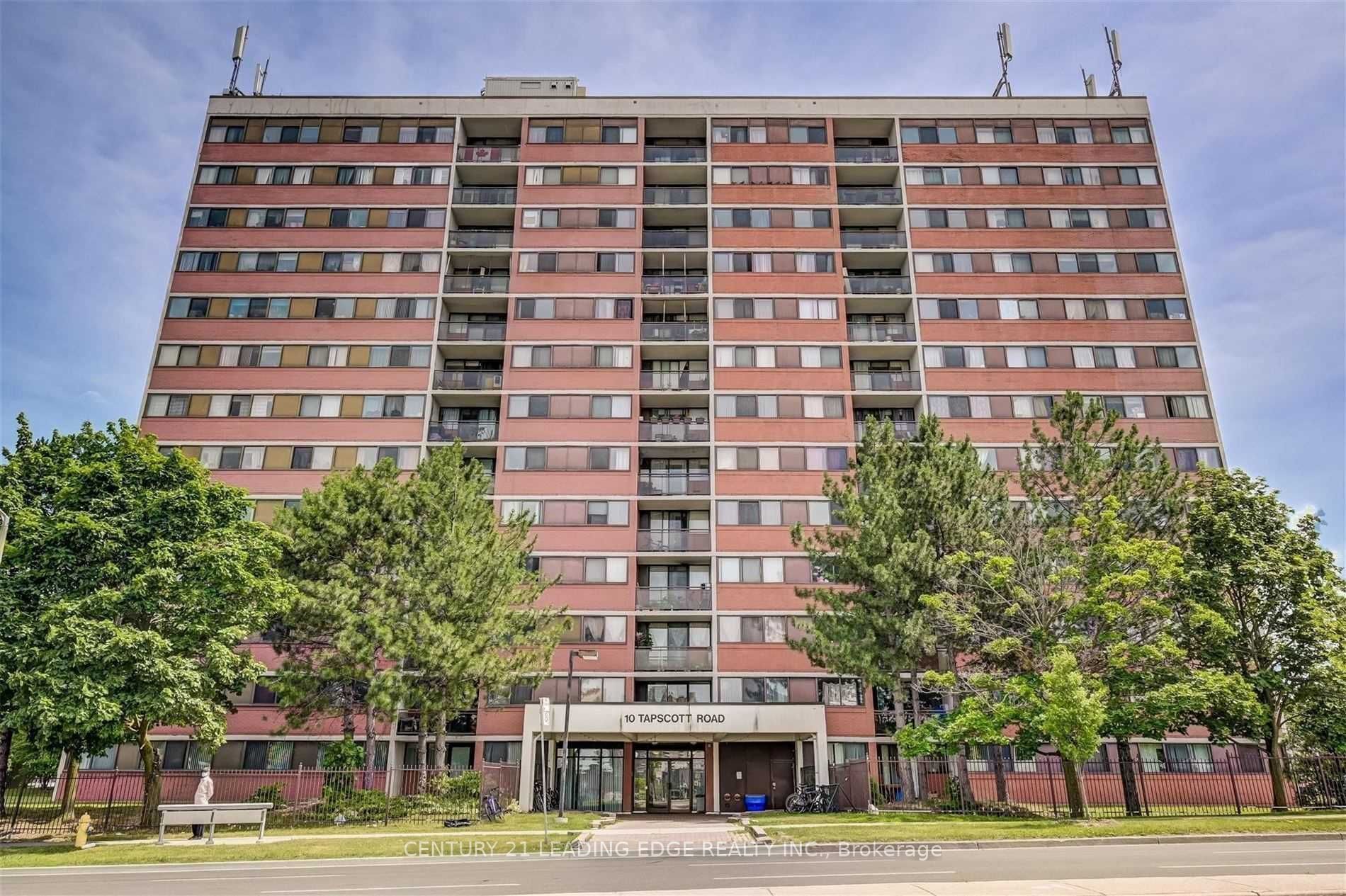 10 Tapscott Road, #602