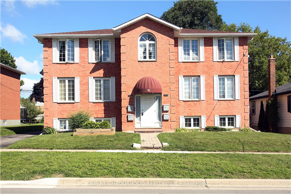 42 Tecumseh Ave, Oshawa