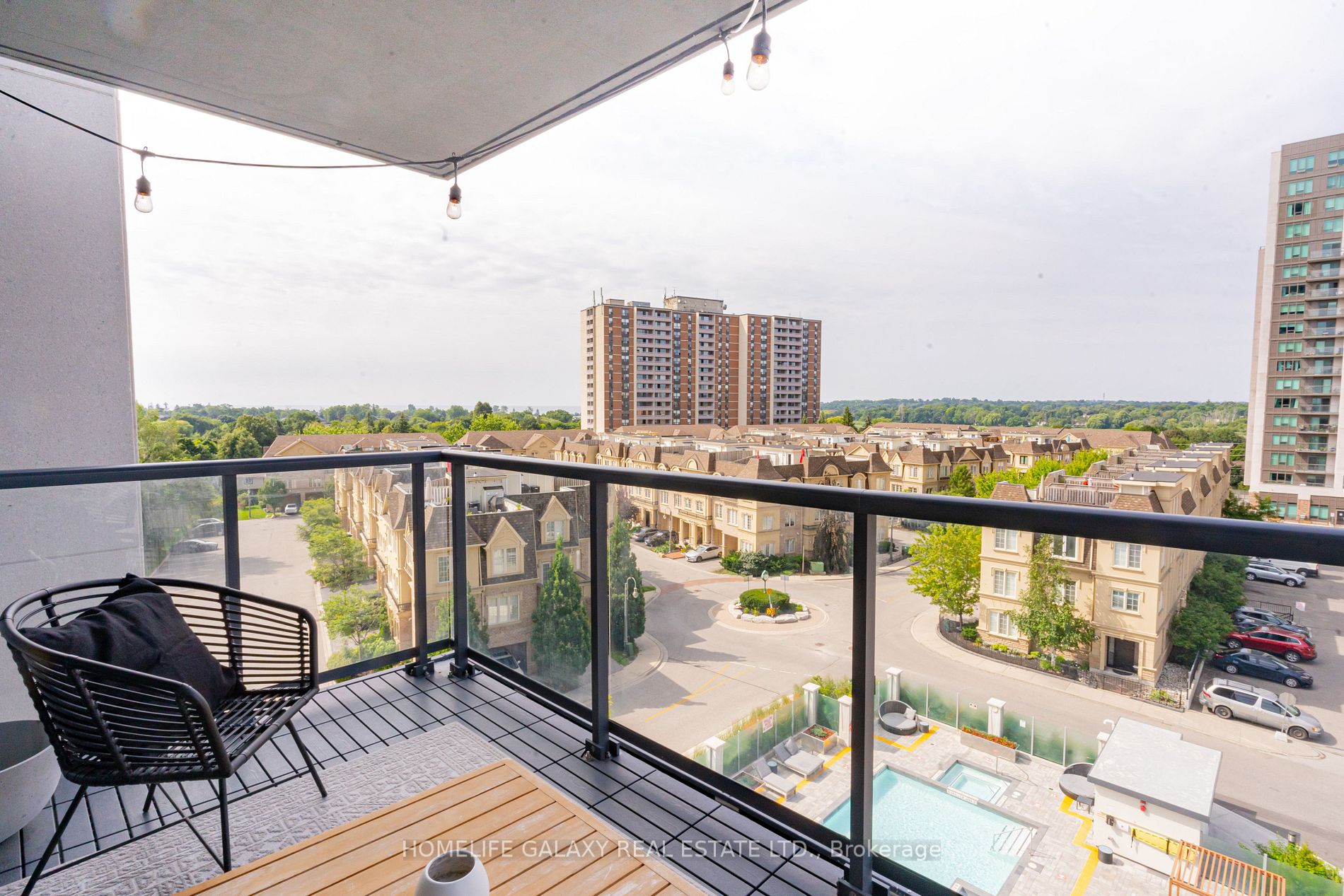 1255 Bayly Street, #609