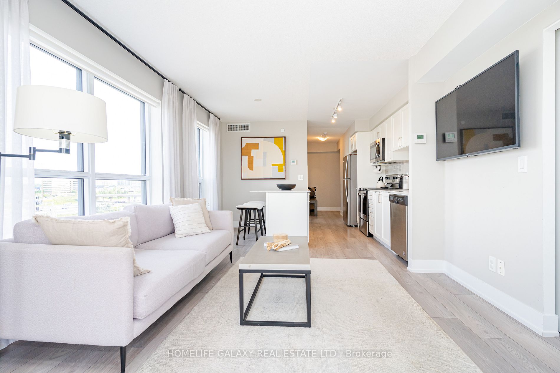 1255 Bayly Street, #609