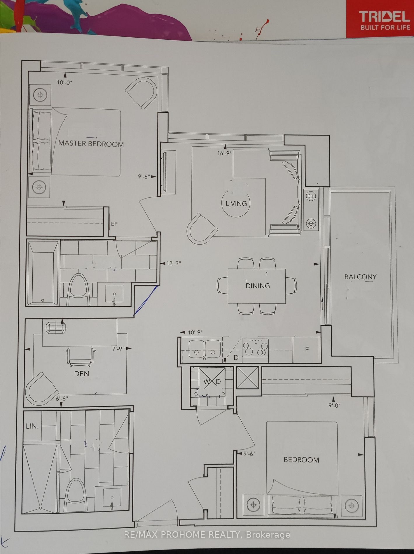 275 Village Green Sq, #2623