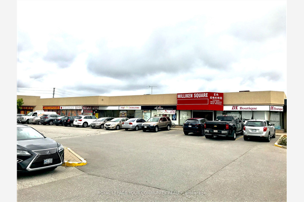 19 Milliken Blvd, Toronto