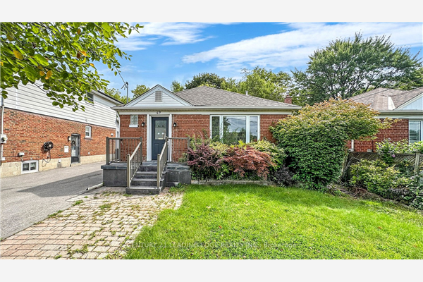 69 Ellington Dr, Toronto