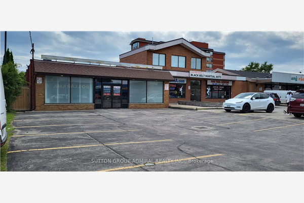 2505 Eglinton Ave E, Toronto