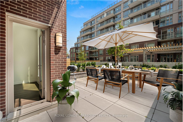 150 Logan Ave, Toronto