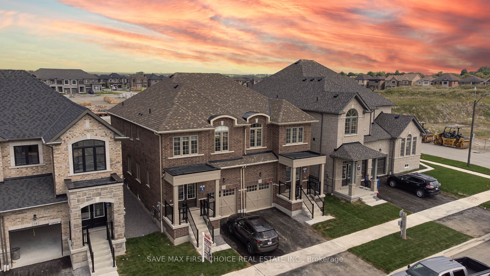 20 Bertram Gate