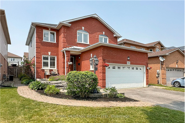 1088 Beaver Valley Cres, Oshawa