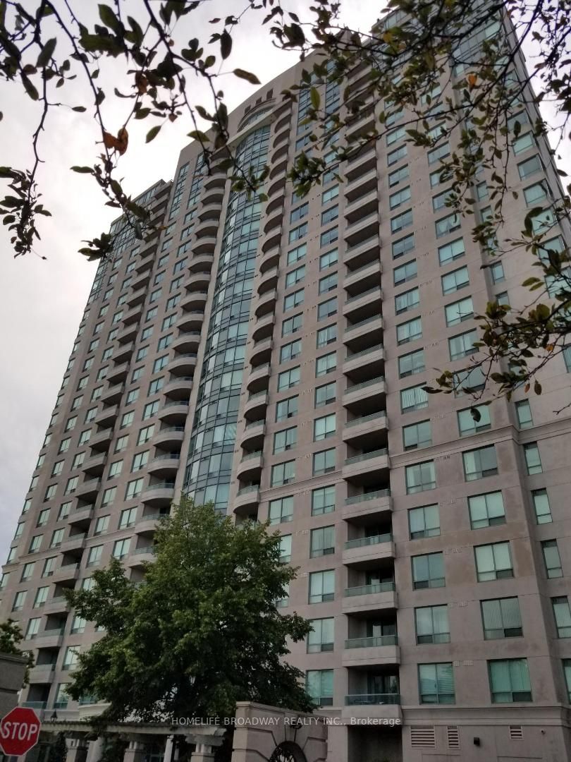 61 Town Centre Crt, #2104