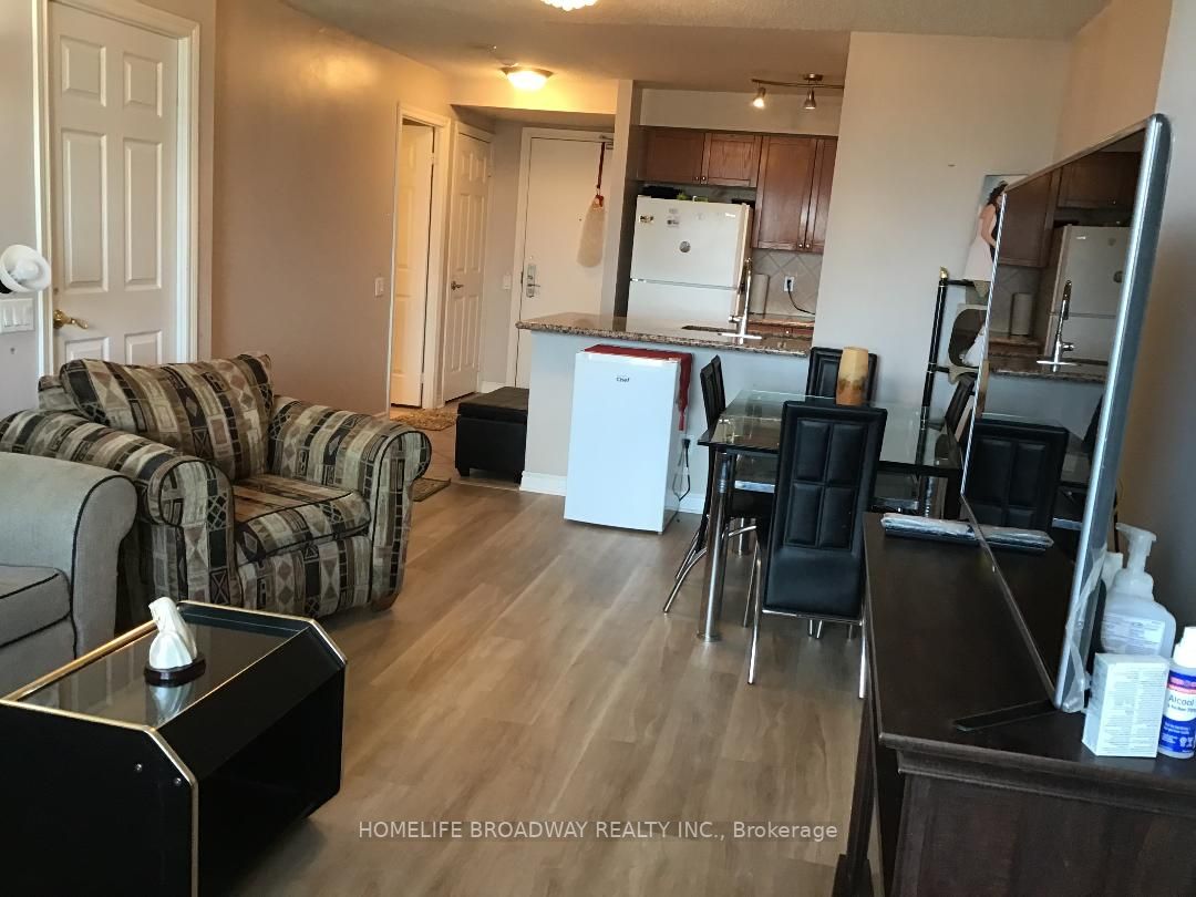 61 Town Centre Crt, #2104