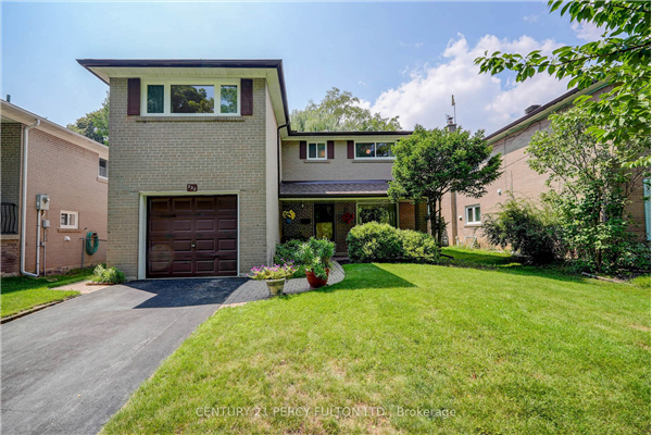 232 Orton Park Rd, Toronto
