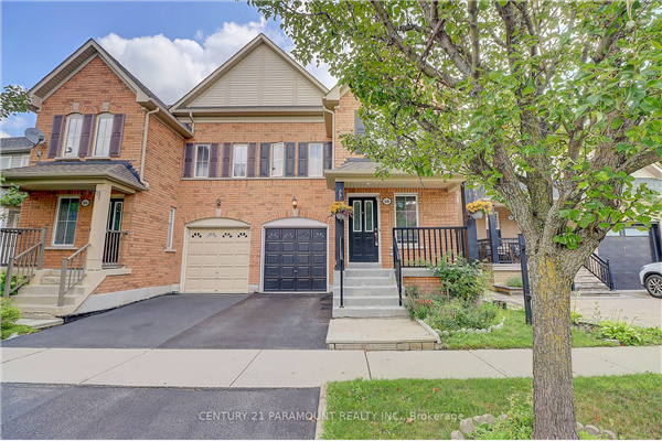 68 Tansley Cres, Ajax