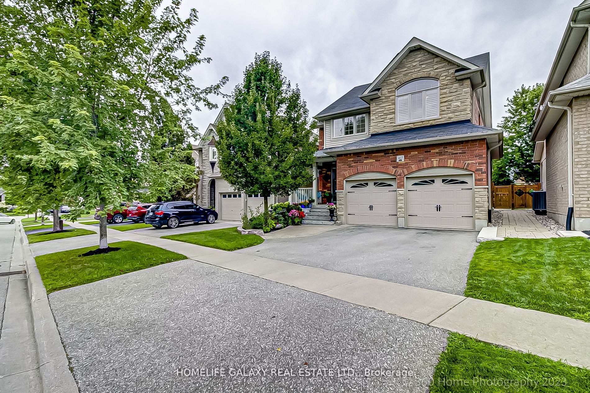 417 Bovin Ave