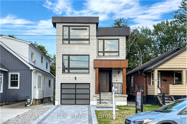 83 Kalmar Ave, Toronto