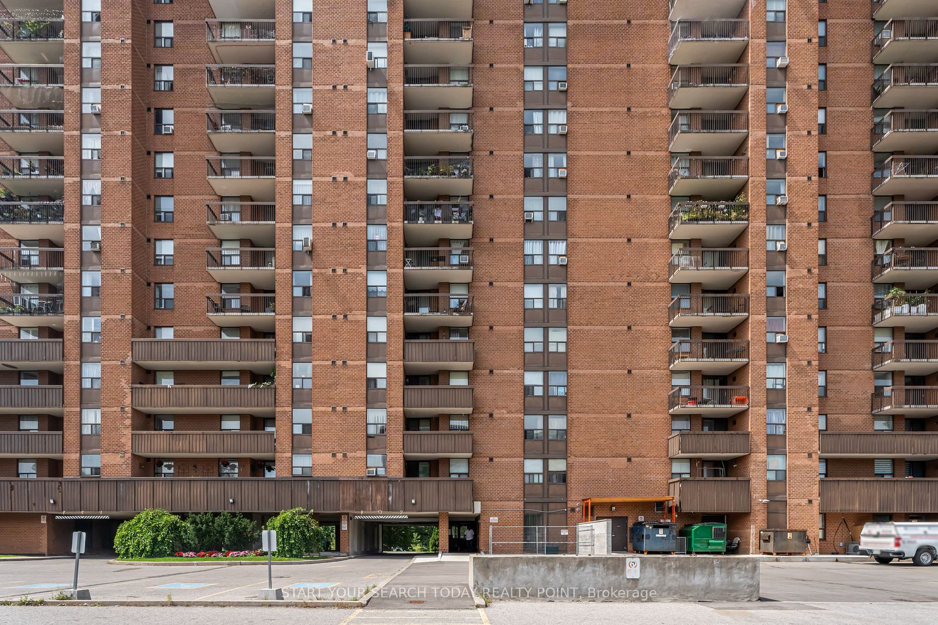 90 Ling Rd, #607