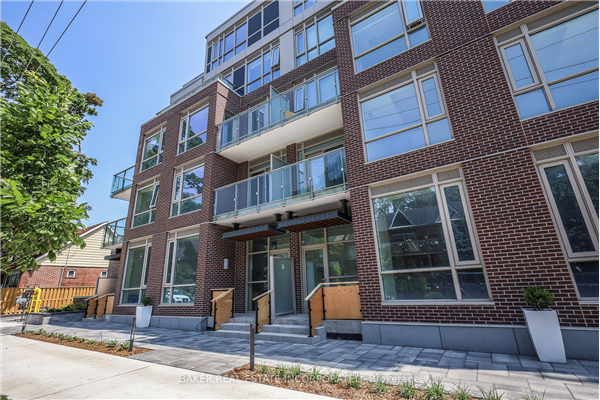 150 Logan Ave, Toronto