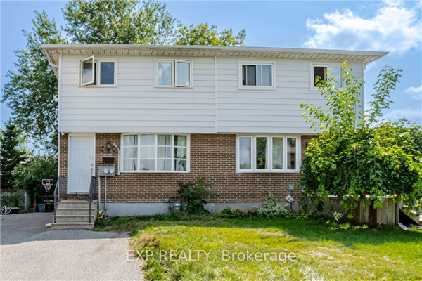 323 Wasaga Crt, Oshawa