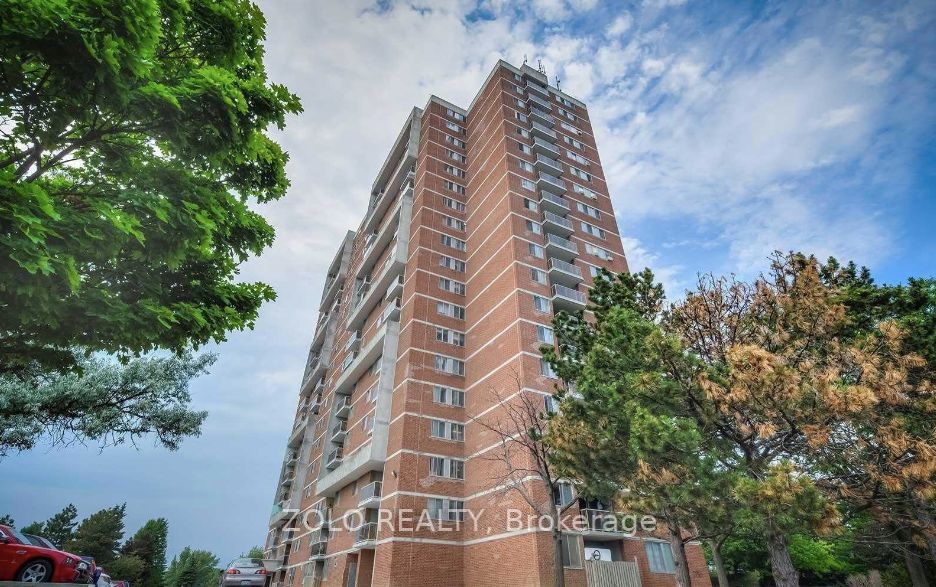 100 Wingarden Crt, #1214