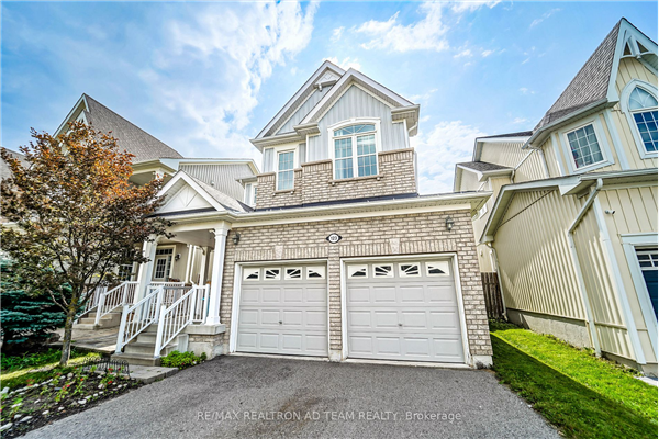 123 Mildenhall Pl, Whitby
