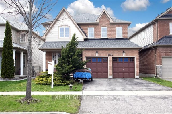 1335 Langley Circ, Oshawa