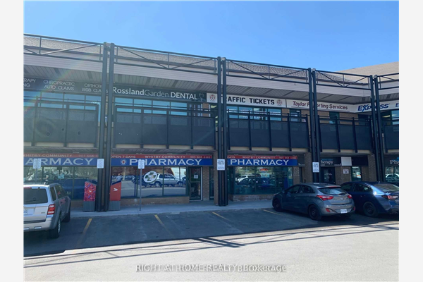 701 Rossland Rd, Whitby
