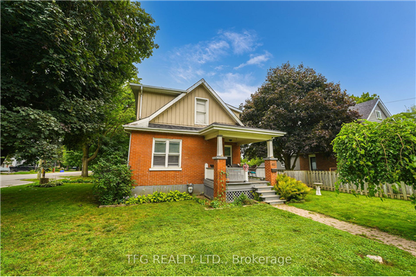 412 Walnut St W, Whitby