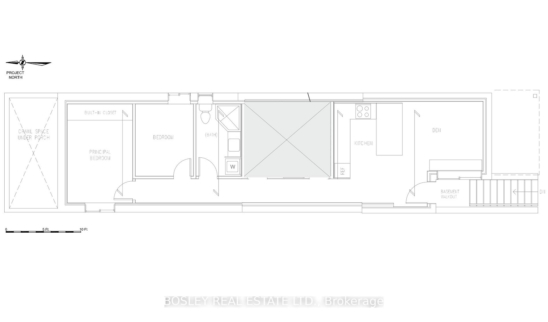 9 Queen Victoria Street #Lower