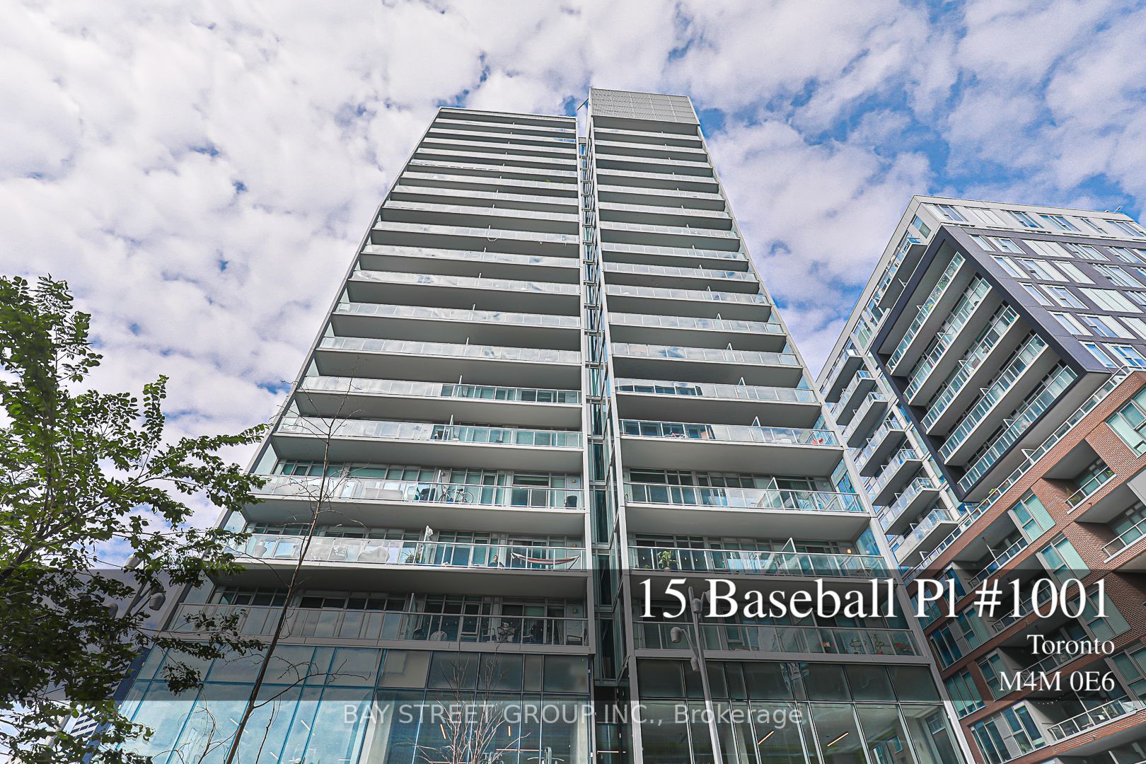 15 Baseball Pl, #1001