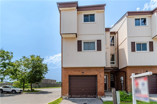 601 Galahad Dr, Oshawa
