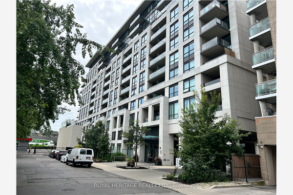 8 Trent Ave, Toronto