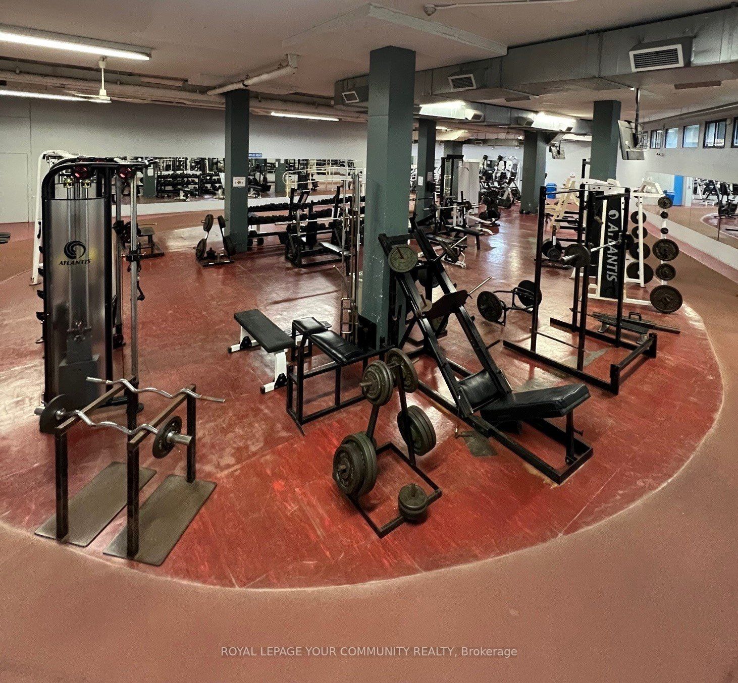 1 Massey Sq, #1509
