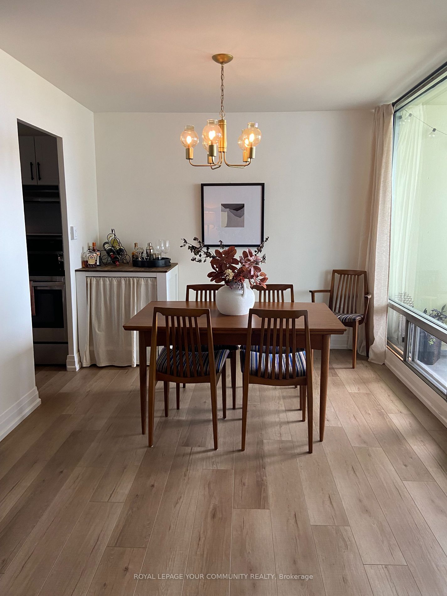 1 Massey Sq, #1509