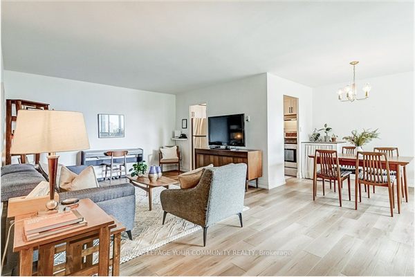 1 Massey Sq, Toronto