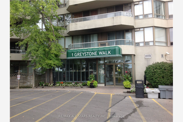 1 Greystone Walk Dr, Toronto