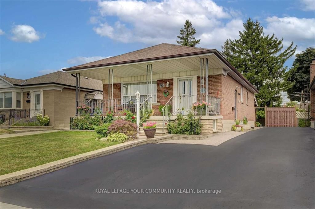 95 LILIAN Drive, #MAIN