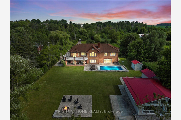 4 Williams Point Rd, Scugog