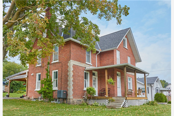 15578 Simcoe St, Scugog