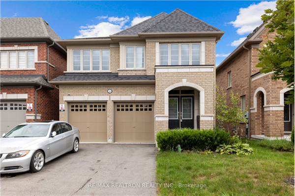 2364 Dress Circle Cres, Oshawa