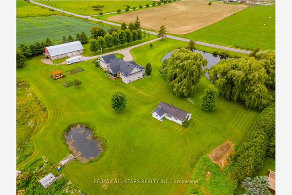 1410 Cragg Rd, Scugog
