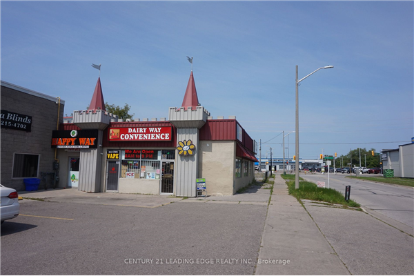 Undisclosed Address, Oshawa