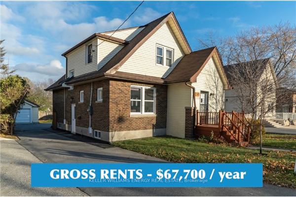 709 Brock St S, Whitby