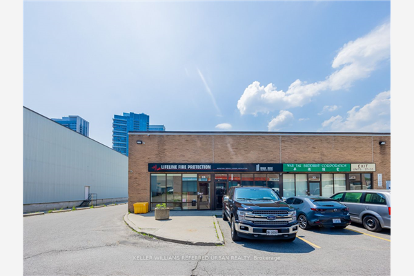 50 Weybright Crt, Toronto