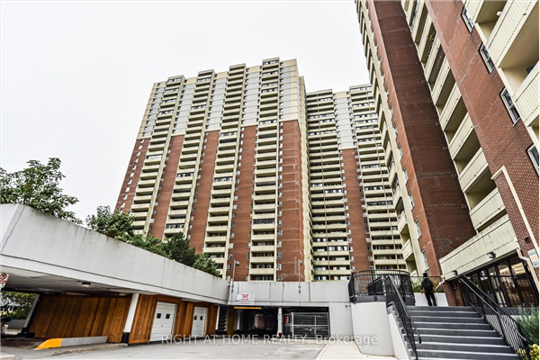 1 Massey Sq, Toronto