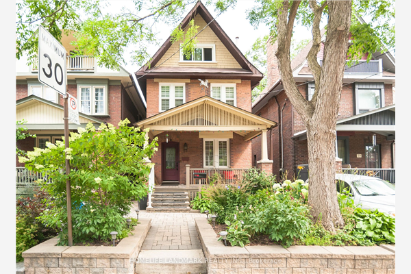 83 Hollywood Cres, Toronto