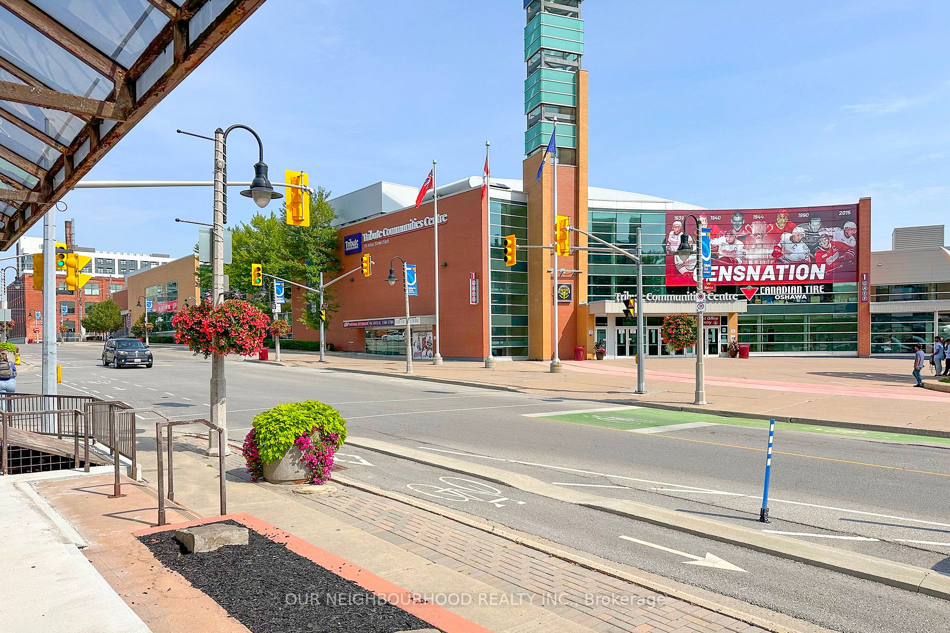 80 Athol Street E, #604