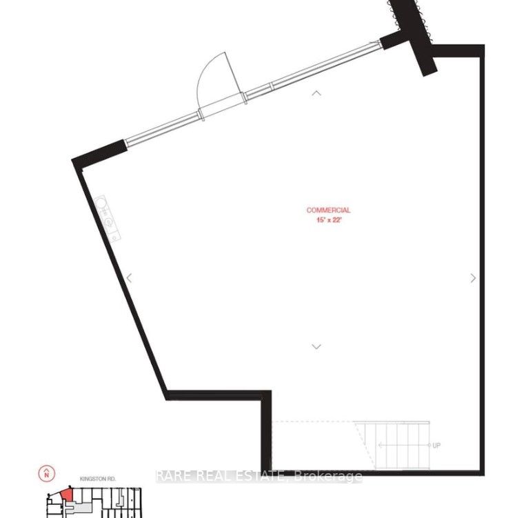 2201 Kingston Rd, #117